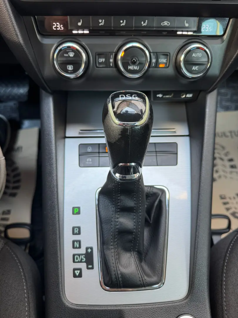 Skoda Octavia  – 2017