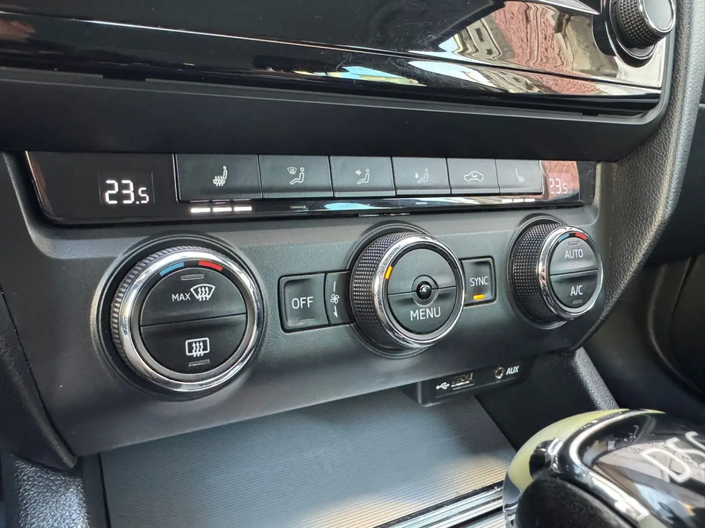 Skoda Octavia  – 2017