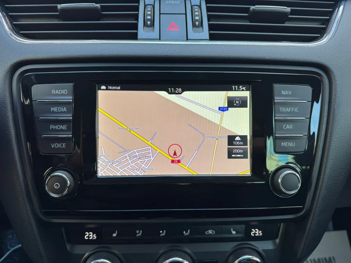 Skoda Octavia  – 2017