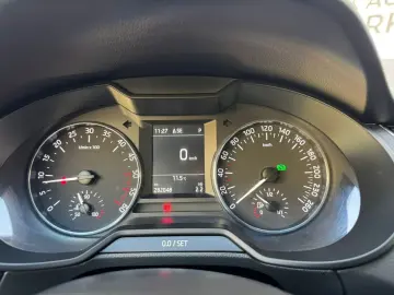 Skoda Octavia  – 2017