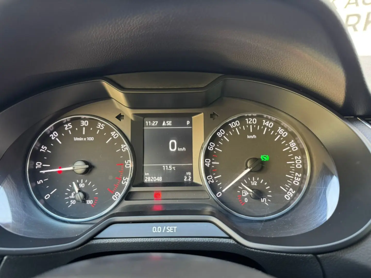 Skoda Octavia  – 2017