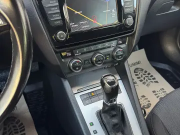 Skoda Octavia  – 2017