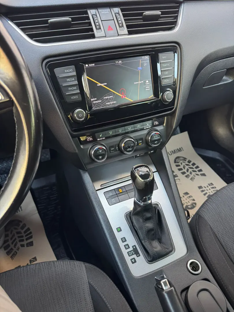 Skoda Octavia  – 2017