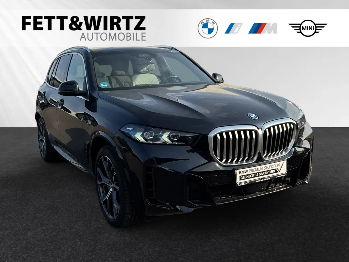 X5 xDrive50e  € 1.190 Zubehörbonus M Sport Pano