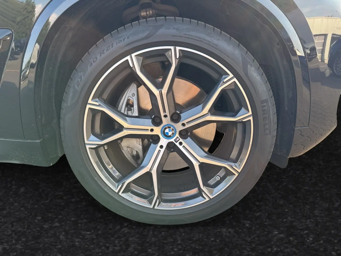 X5 xDrive50e  € 1.190 Zubehörbonus M Sport Pano