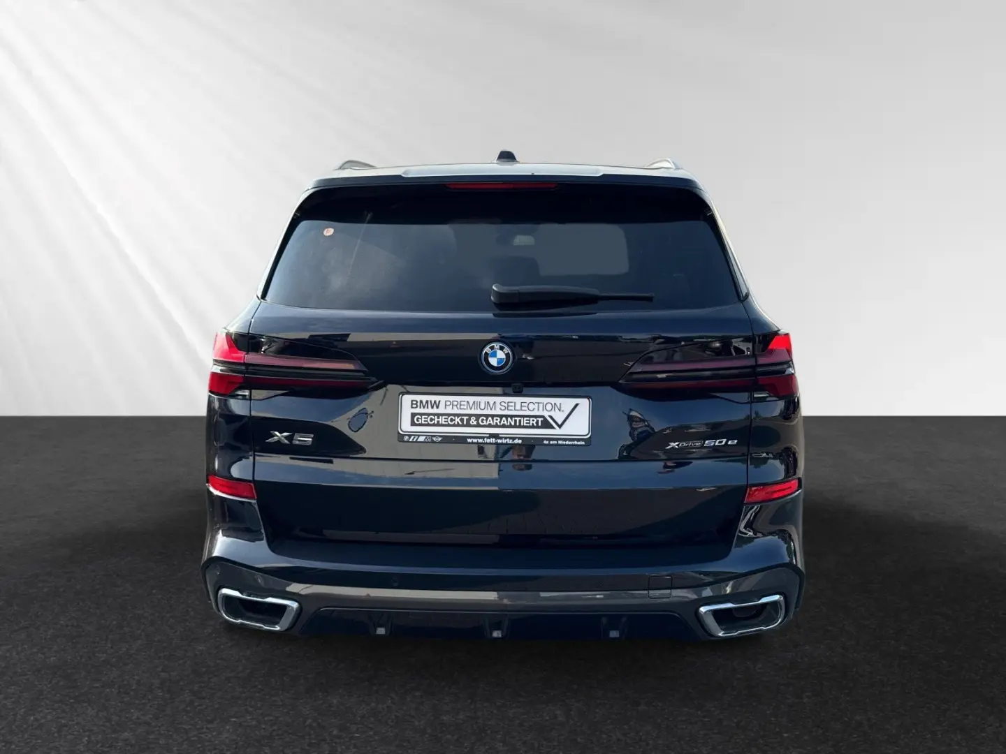 X5 xDrive50e  € 1.190 Zubehörbonus M Sport Pano