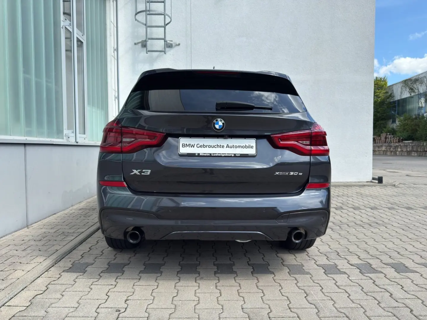 X3 xDr30e M Sport
