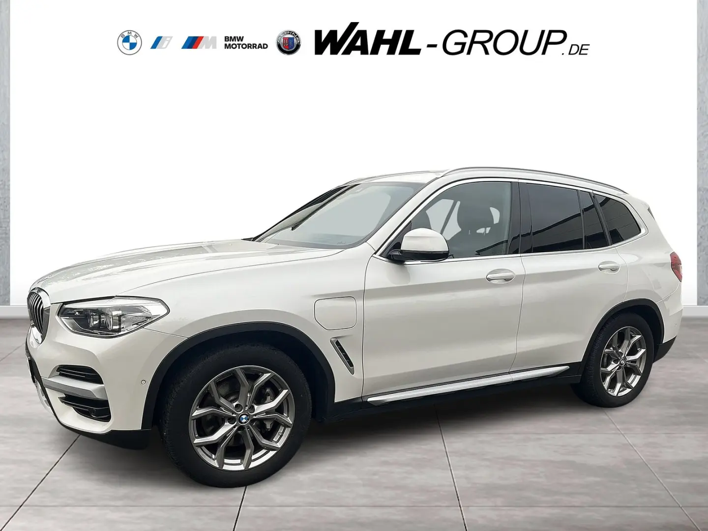 X3 xDrive30e XLINE