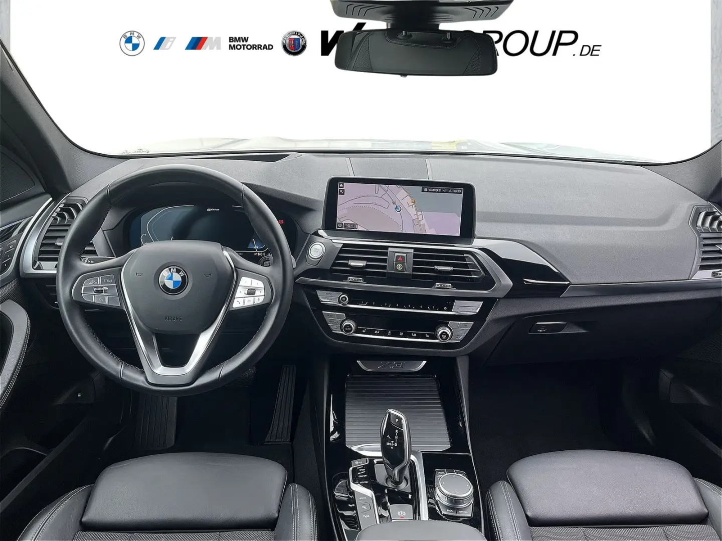 X3 xDrive30e XLINE