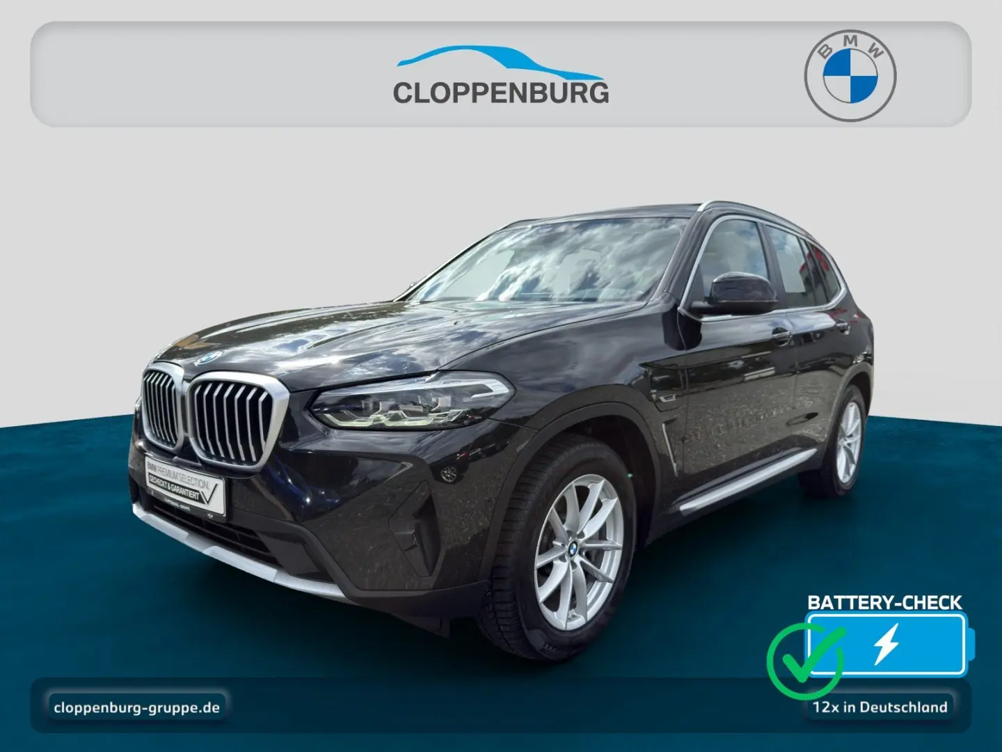 X3 xDrive30e