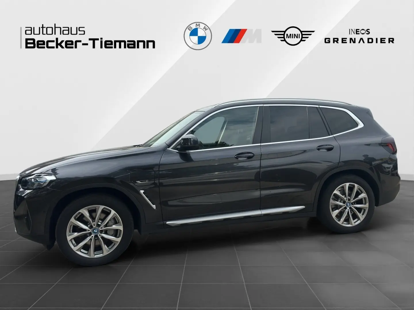 X3 xDrive30e