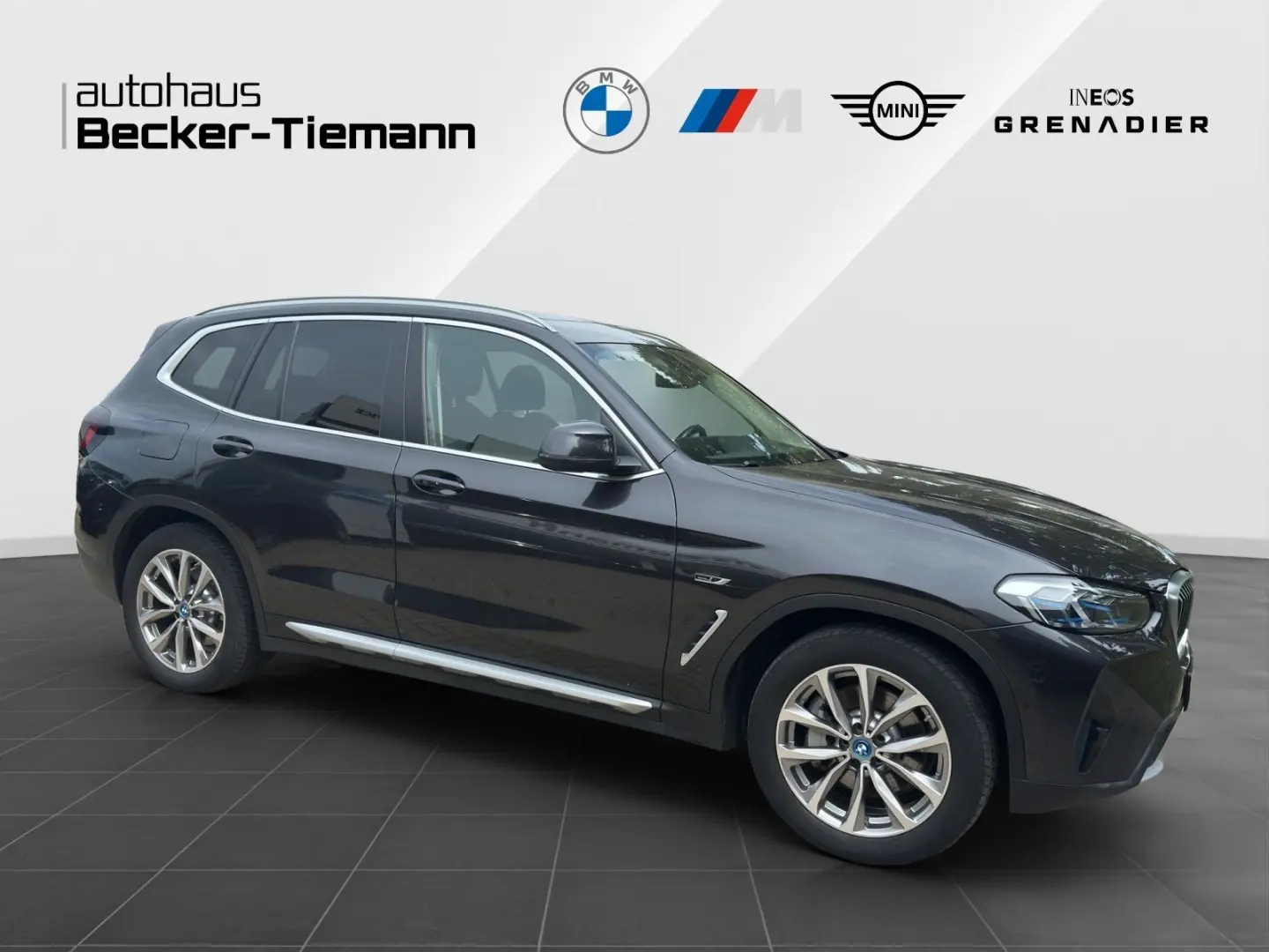 X3 xDrive30e