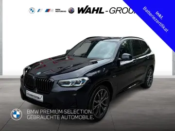 X3 xDrive30e M Sport 92% Akku HeadUp Laser Navi