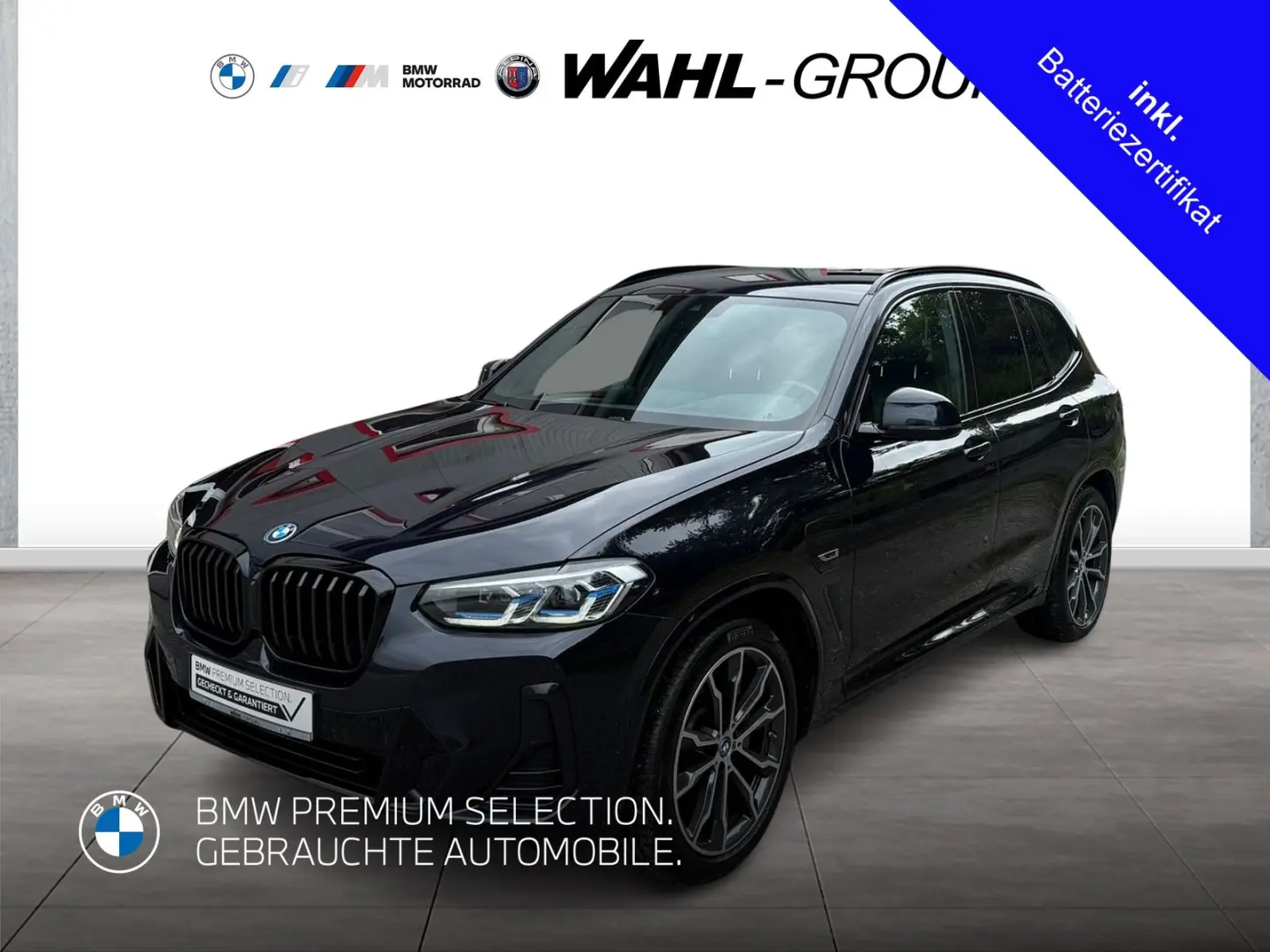 X3 xDrive30e M Sport