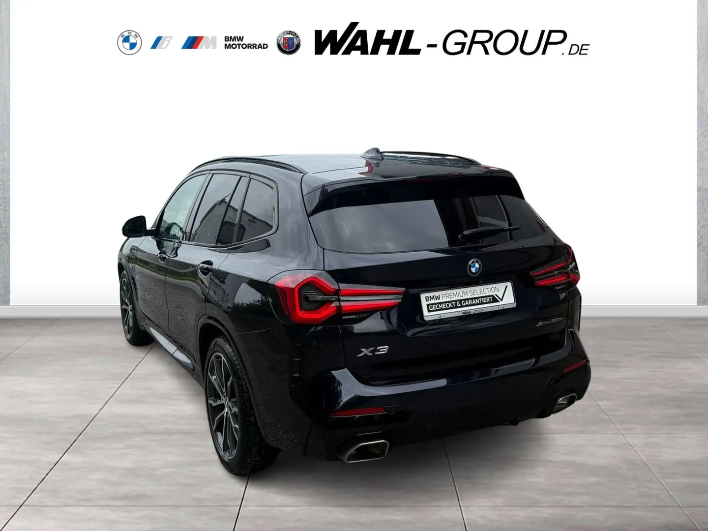 X3 xDrive30e M Sport