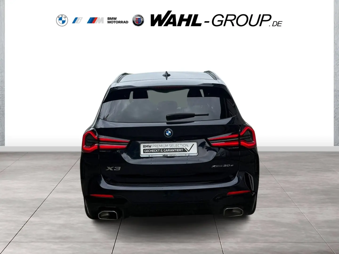 X3 xDrive30e M Sport