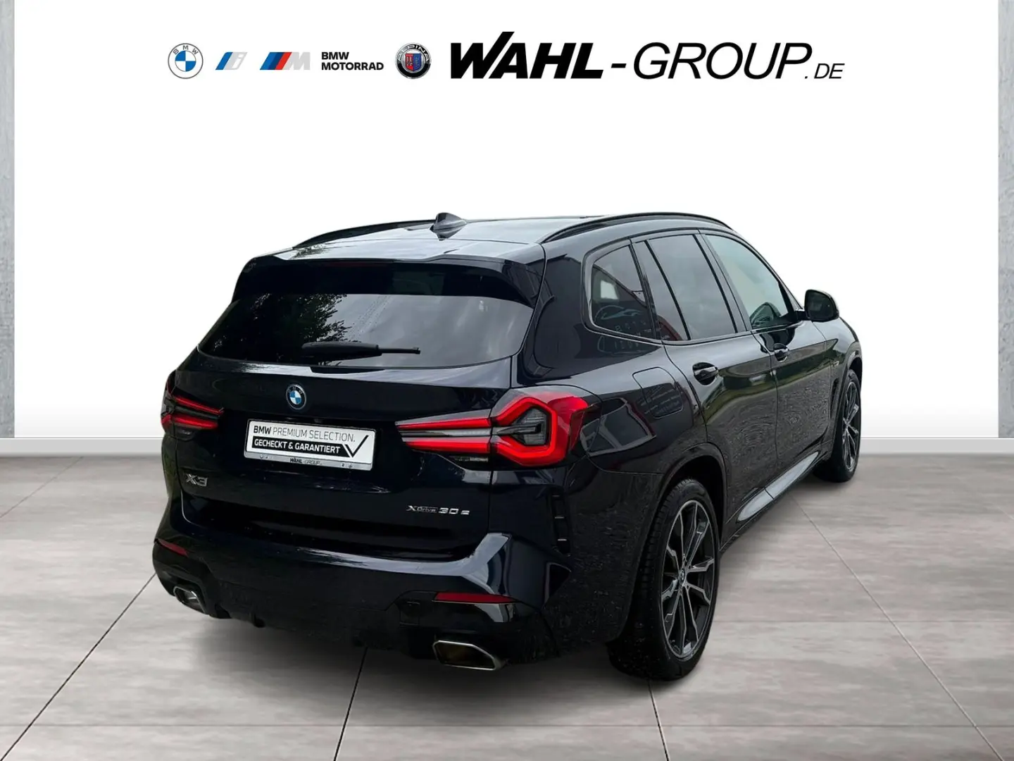 X3 xDrive30e M Sport