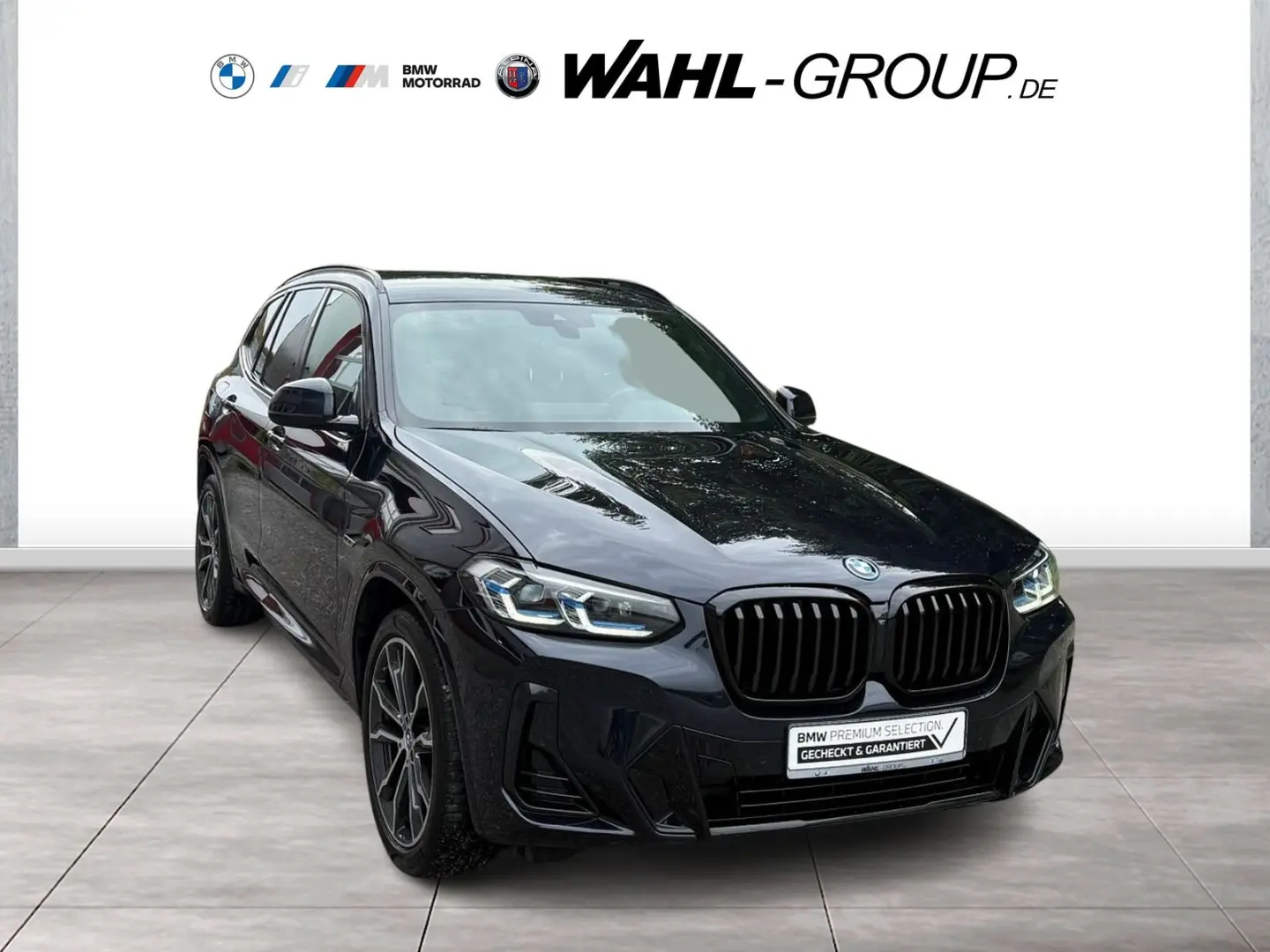 X3 xDrive30e M Sport