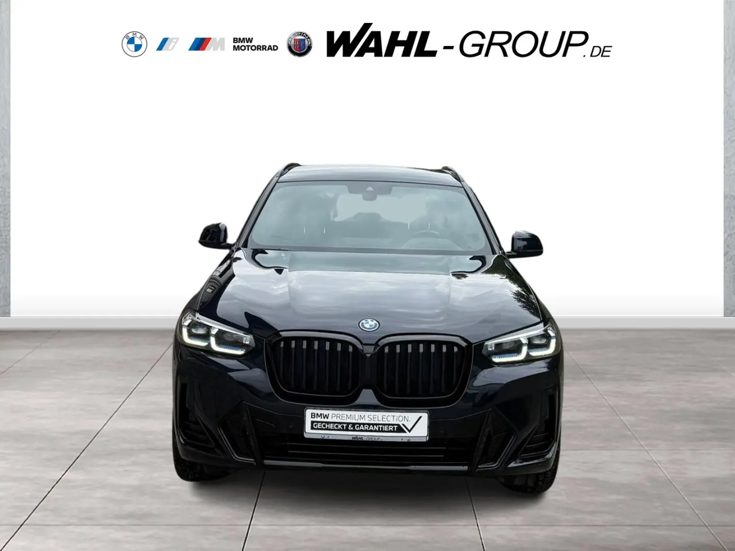 X3 xDrive30e M Sport