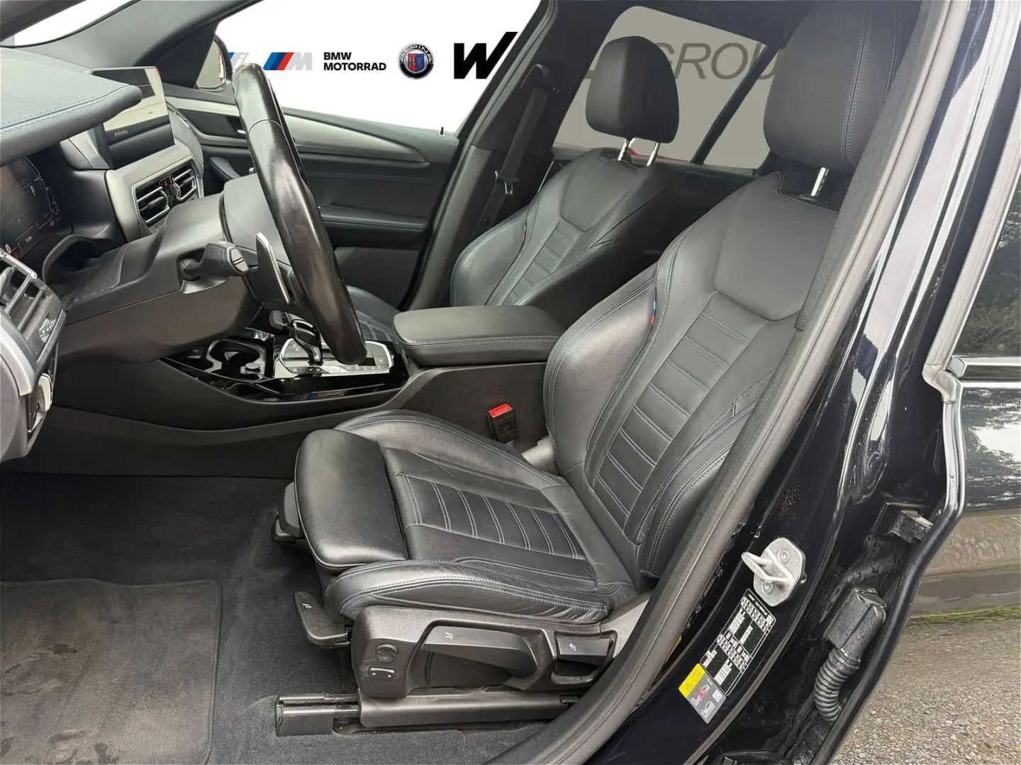 X3 xDrive30e M Sport