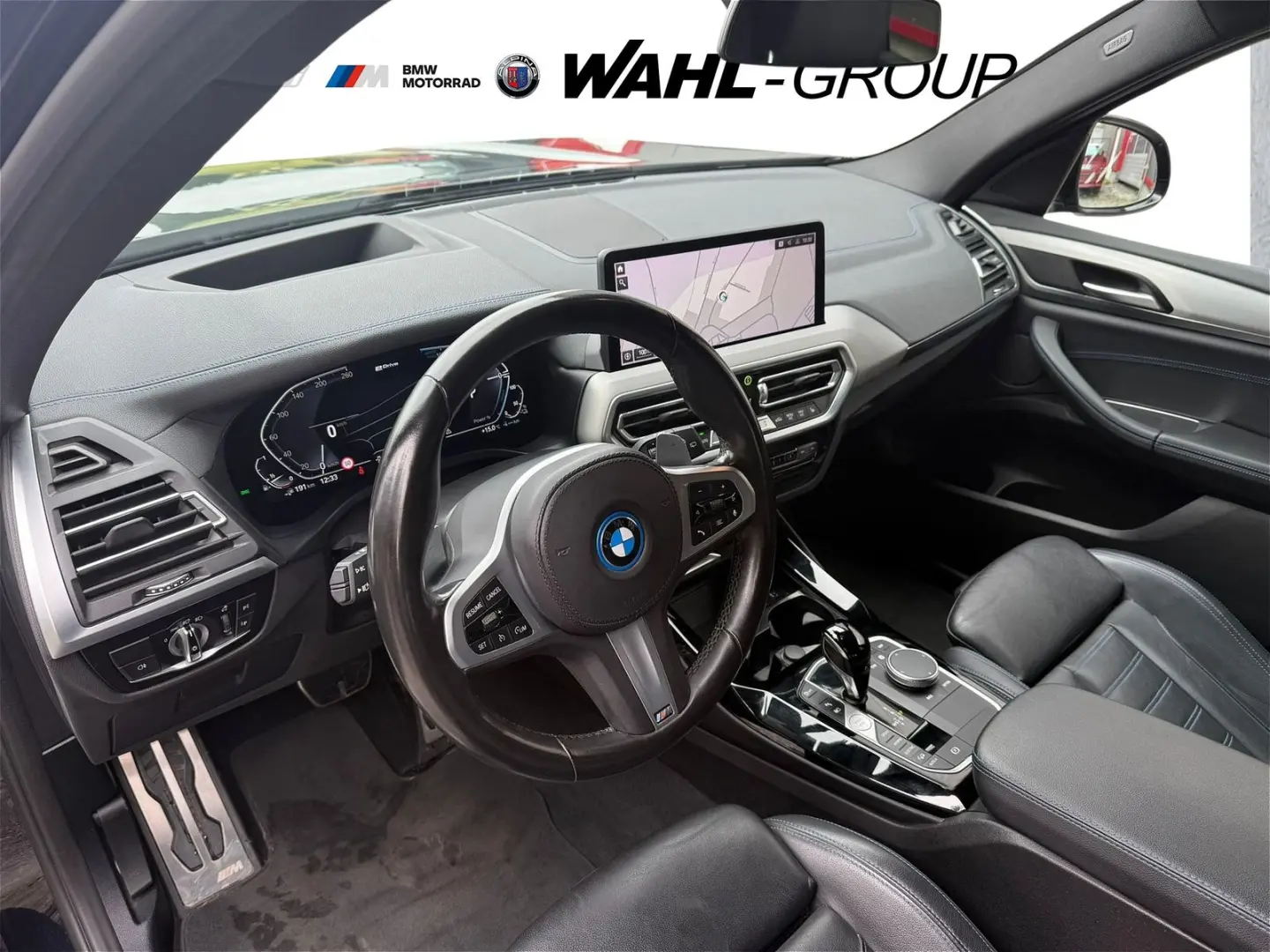 X3 xDrive30e M Sport