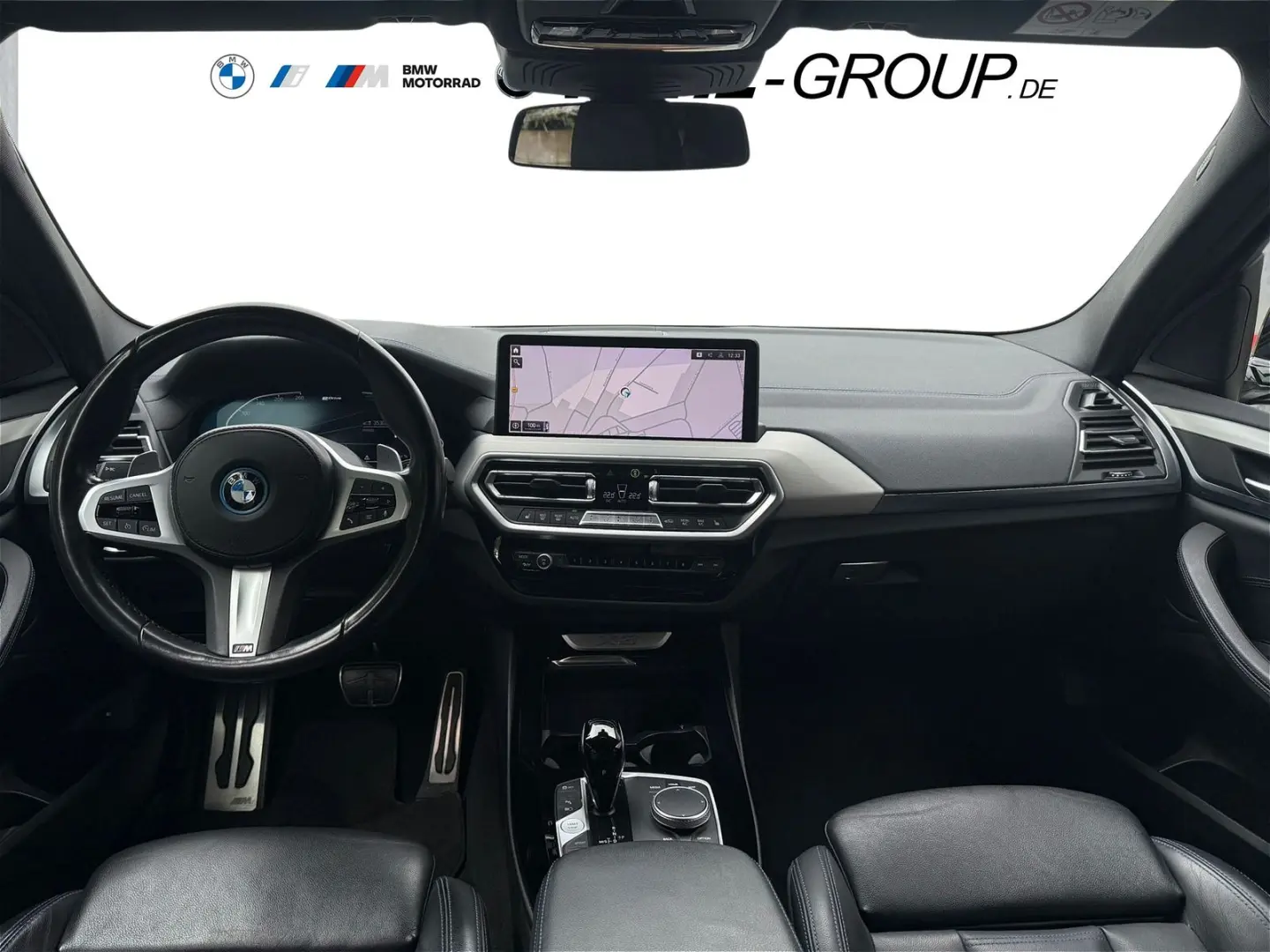 X3 xDrive30e M Sport