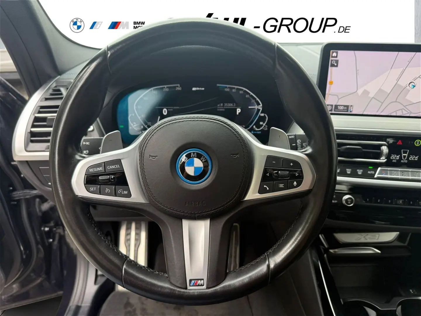 X3 xDrive30e M Sport