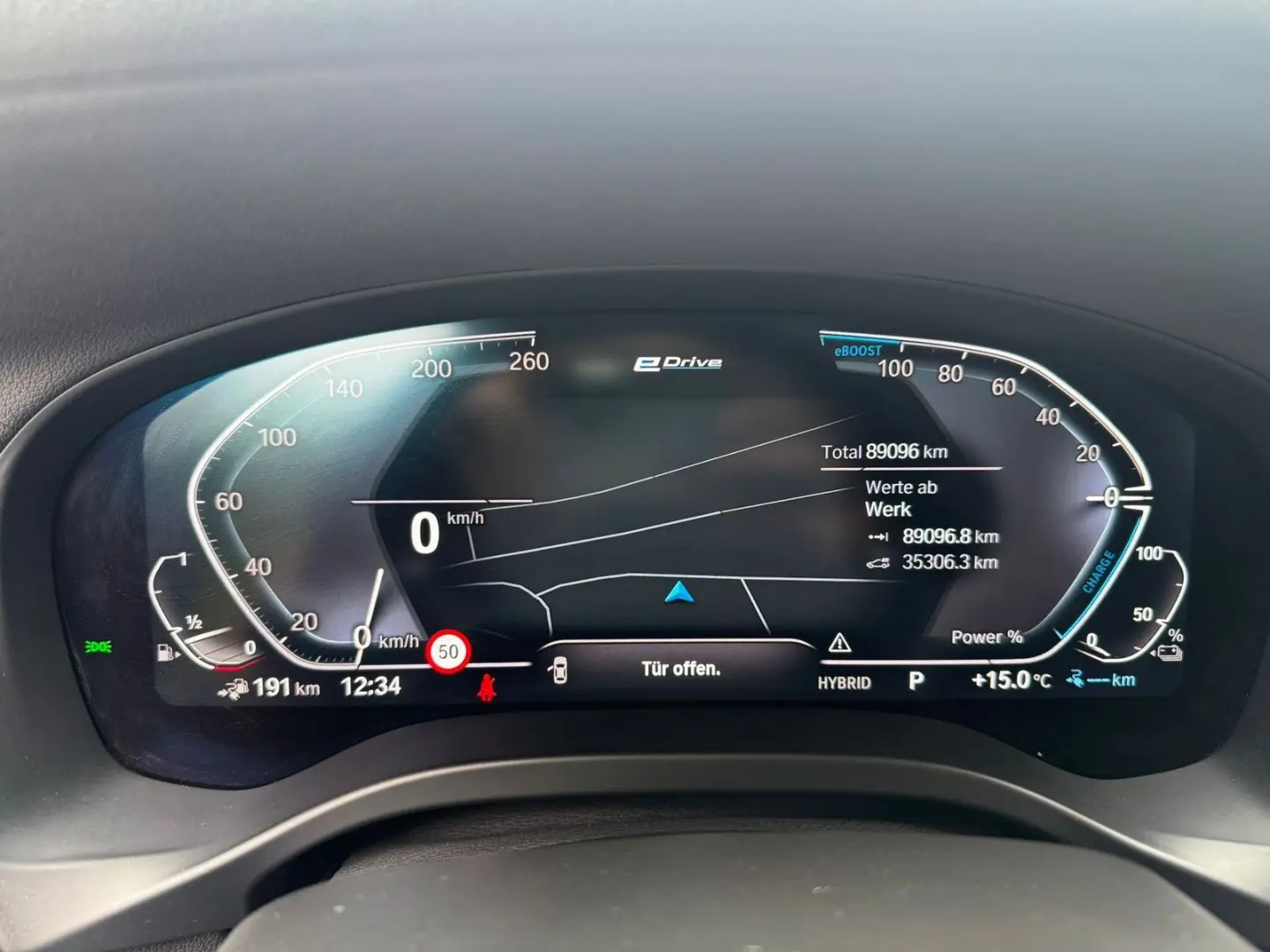 X3 xDrive30e M Sport