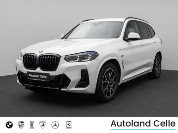X3 xD30e M Sport Kamera DAB HiFi Fernlichtassist