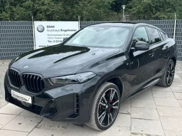 X6 40 d xDrive M Sport Standh. Driv.Prof. Voll!
