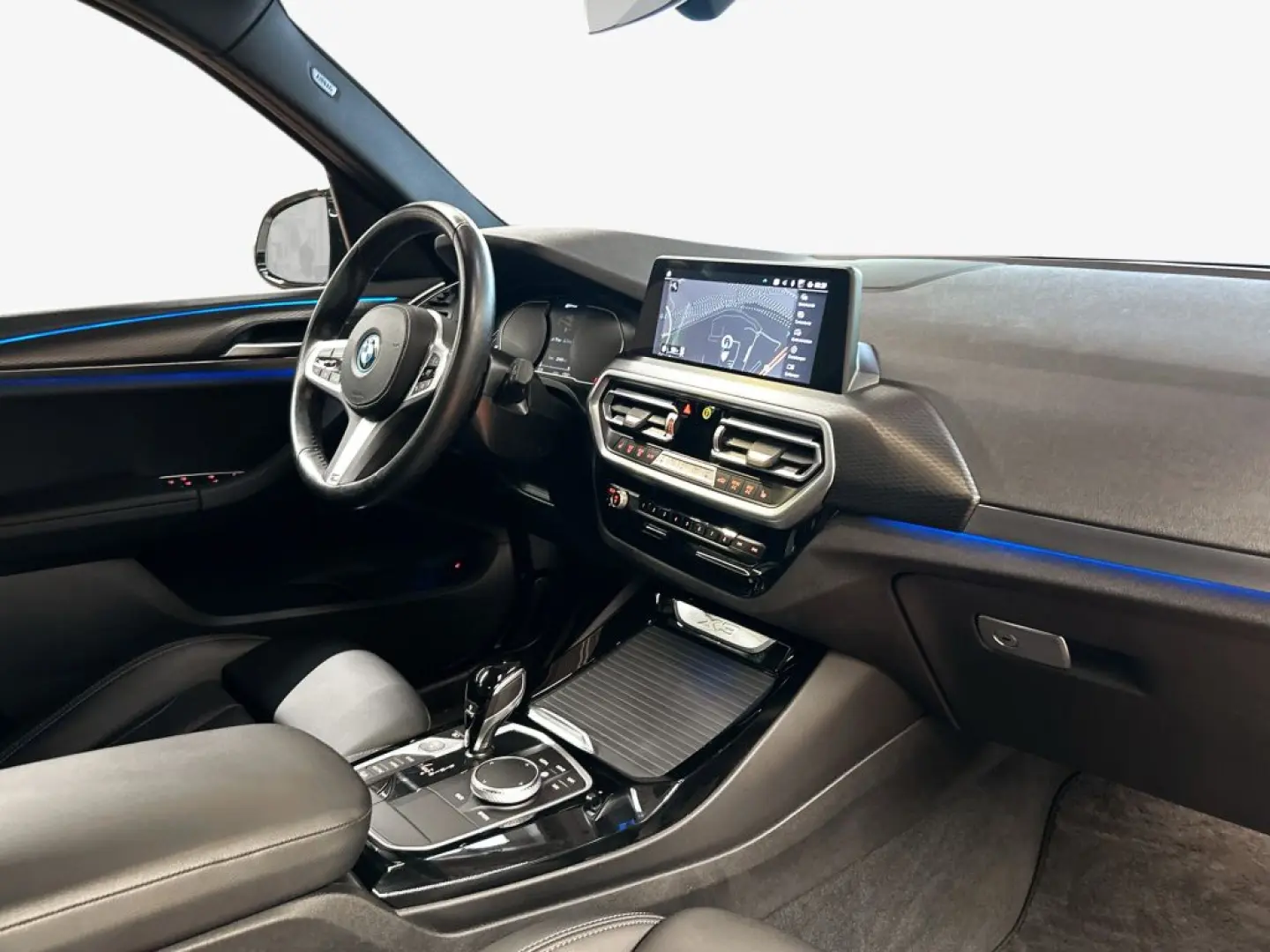 X3 xDrive30e Aut