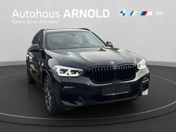 X3 xDrive30d M Sport