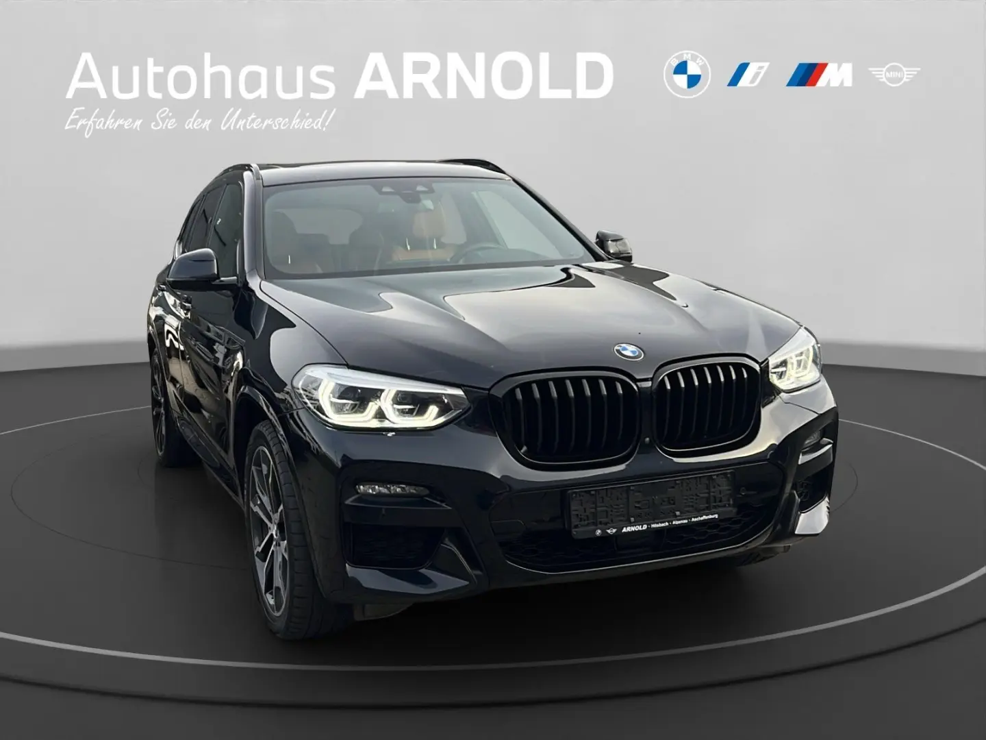 X3 xDrive30d M Sport
