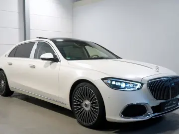 Maybach S 580 4Matic  EXKLUSIV TV DESIGNO-MAGNO