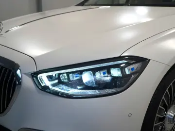 Maybach S 580 4Matic  EXKLUSIV TV DESIGNO-MAGNO