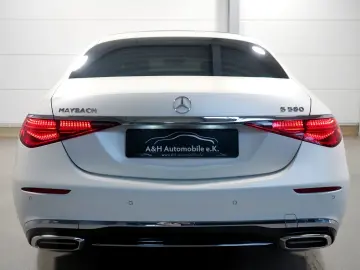 Maybach S 580 4Matic  EXKLUSIV TV DESIGNO-MAGNO