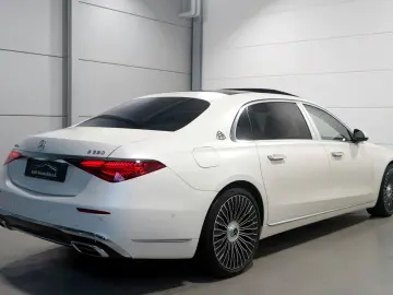 Maybach S 580 4Matic  EXKLUSIV TV DESIGNO-MAGNO