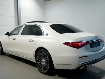 Maybach S 580 4Matic  EXKLUSIV TV DESIGNO-MAGNO