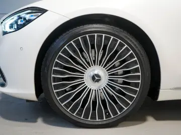 Maybach S 580 4Matic  EXKLUSIV TV DESIGNO-MAGNO