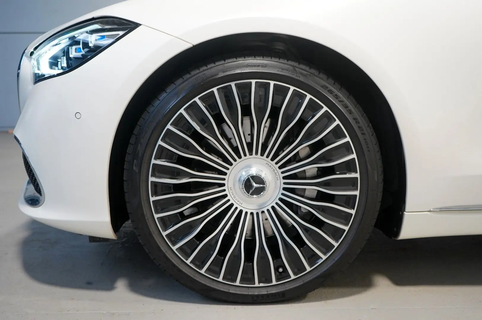 Maybach S 580 4Matic  EXKLUSIV TV DESIGNO-MAGNO