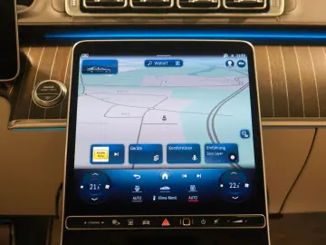 Maybach S 580 4Matic  EXKLUSIV TV DESIGNO-MAGNO