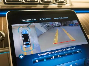 Maybach S 580 4Matic  EXKLUSIV TV DESIGNO-MAGNO