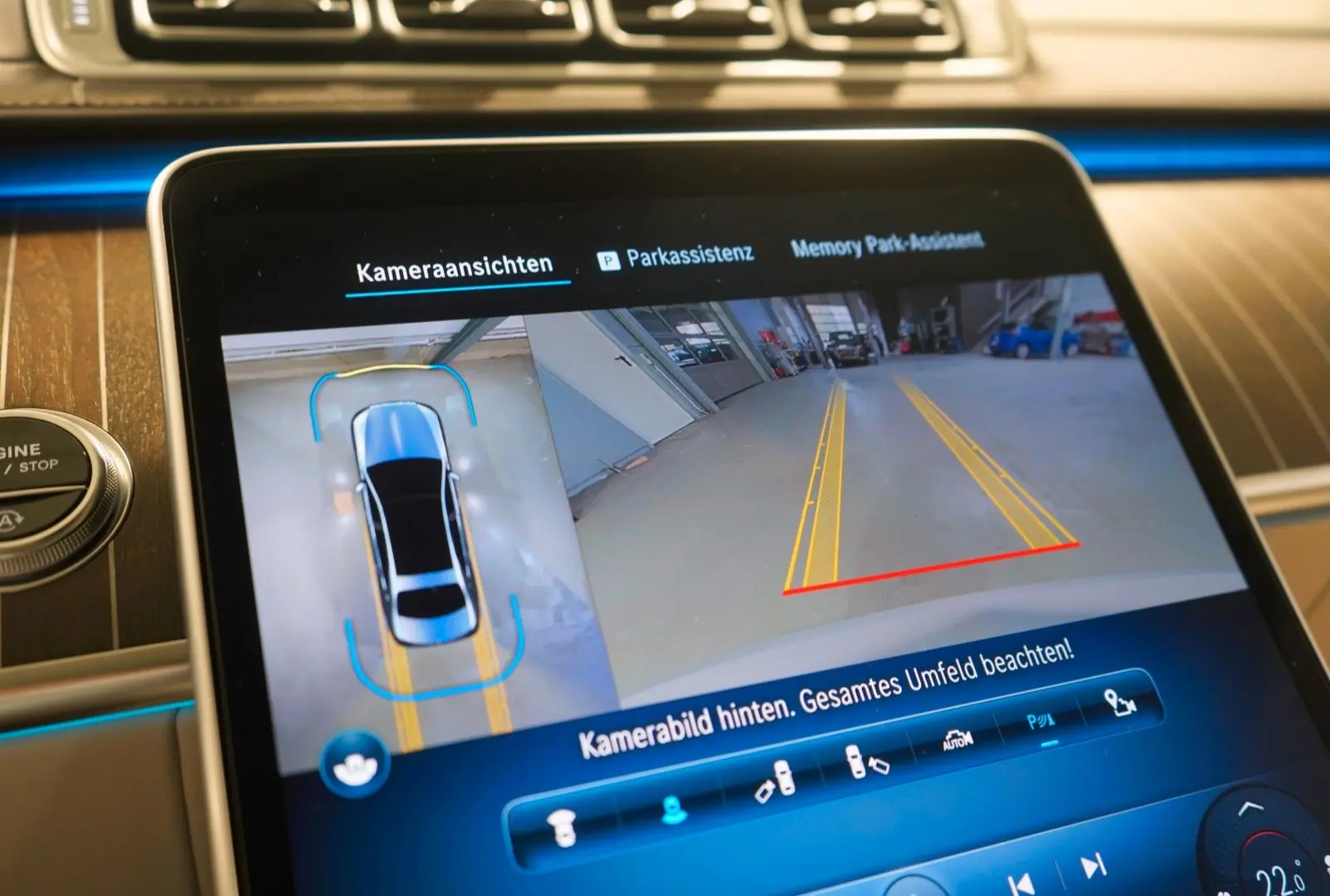 Maybach S 580 4Matic  EXKLUSIV TV DESIGNO-MAGNO