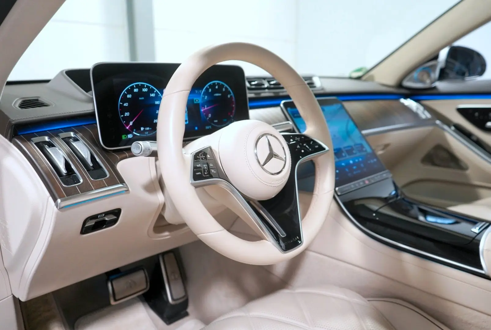 Maybach S 580 4Matic  EXKLUSIV TV DESIGNO-MAGNO