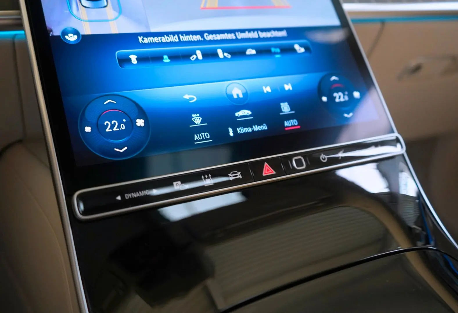 Maybach S 580 4Matic  EXKLUSIV TV DESIGNO-MAGNO