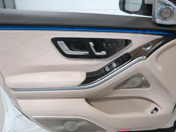 Maybach S 580 4Matic  EXKLUSIV TV DESIGNO-MAGNO