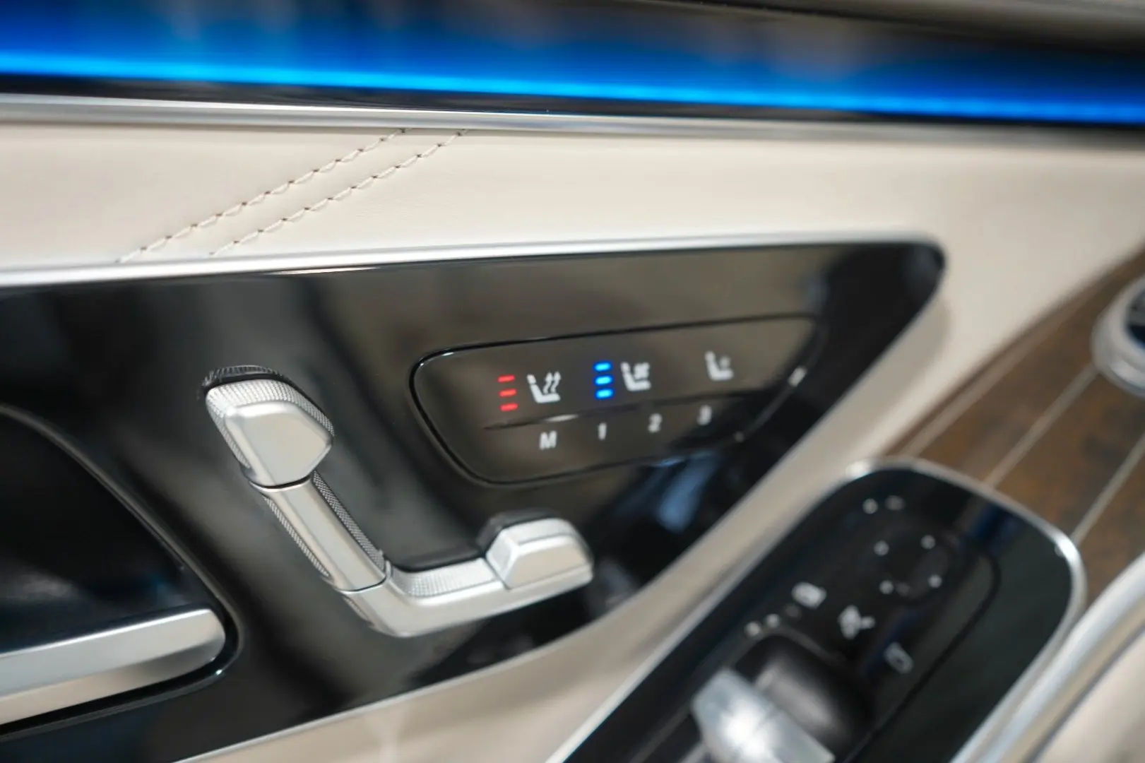 Maybach S 580 4Matic  EXKLUSIV TV DESIGNO-MAGNO