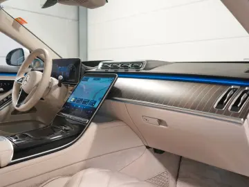 Maybach S 580 4Matic  EXKLUSIV TV DESIGNO-MAGNO