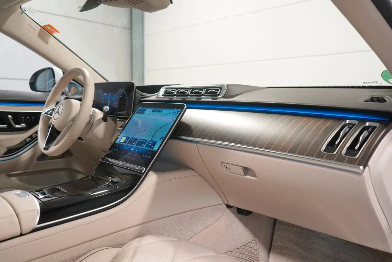 Maybach S 580 4Matic  EXKLUSIV TV DESIGNO-MAGNO