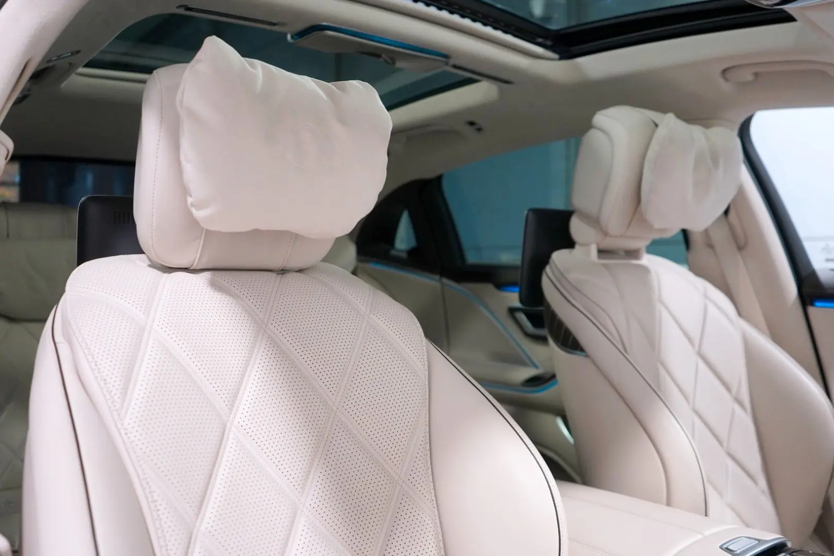 Maybach S 580 4Matic  EXKLUSIV TV DESIGNO-MAGNO